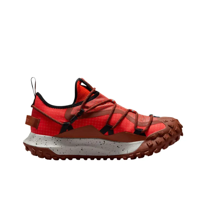 Nike Acg Mountain Fly Low Gore Tex Se Cinnamon Picante Red-1