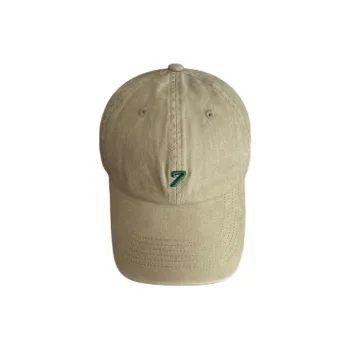 Ai Jiawei Cotton Baseball Caps Unisex