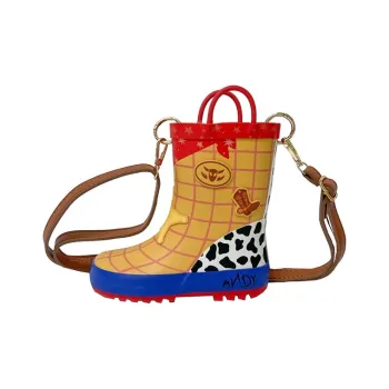 Debecca Rubber Crossbody Bag Women's Multicolor