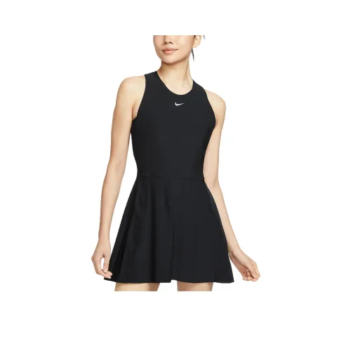 Nike Victory Tennis Top Women's Black