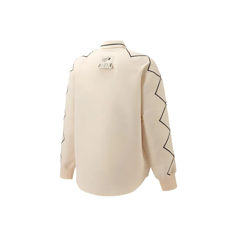 PUMA x Staffonly X Monopoly Shirt Unisex Ecru-1
