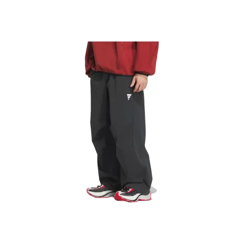 Adidas FOS Collection WOVEN TRACKSUIT BOTTOMS Casual Pants Men's Carbon Black