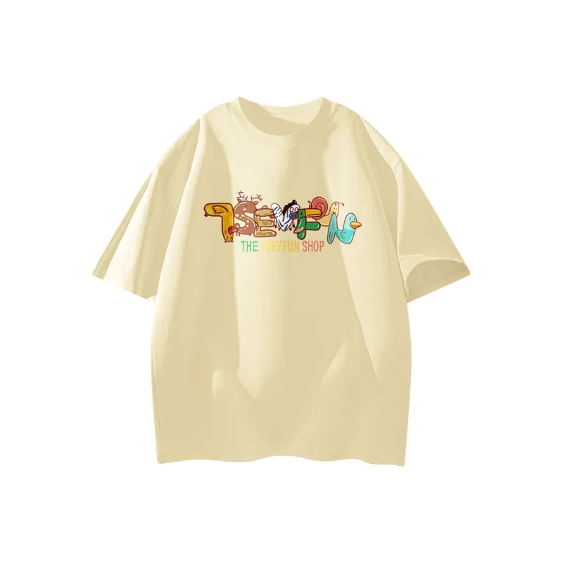 7 SEVFUN Unisex Undershirts-11