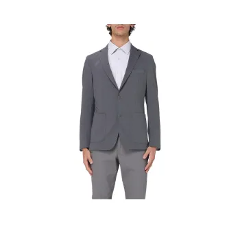 HUGO BOSS Business Suit Men's Gray