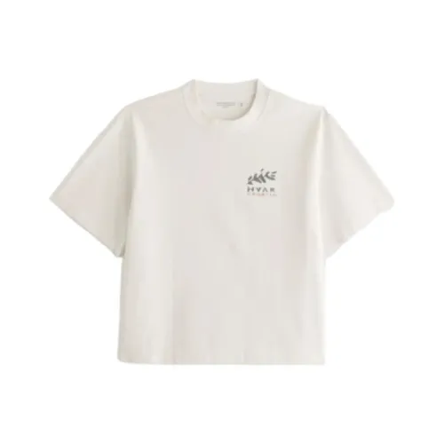 Abercrombie＆Fitch T Shirt Men's White