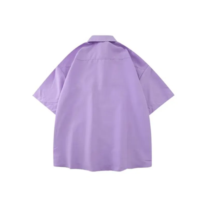 PAINT STAIN Fashion Versatile Shirt Unisex-33
