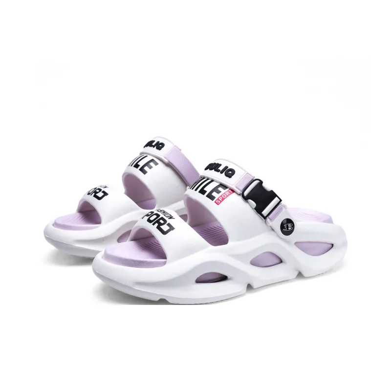 BEN SHERMAN EVA Quiet Slip Resistant Odor Resistant Abrasion Resistant Massage Cushioning Slide Slippers Unisex-49