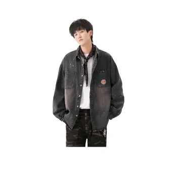 Caramella Denim Jackets Unisex