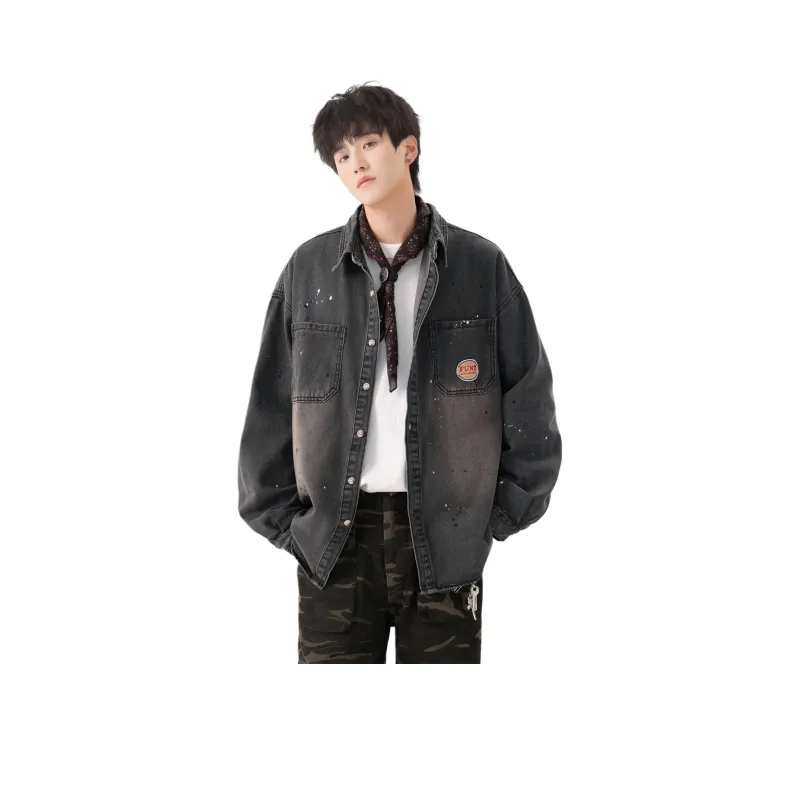 Caramella Denim Jackets Unisex-0