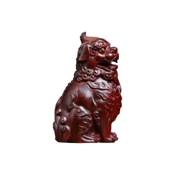 Xianyou Rosewood Handlebar Piece Unisex