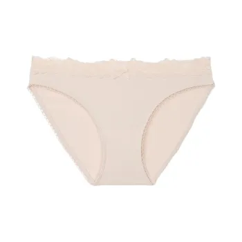 Victoria's Secret Underpants Women's 1 Pack Almond Candy