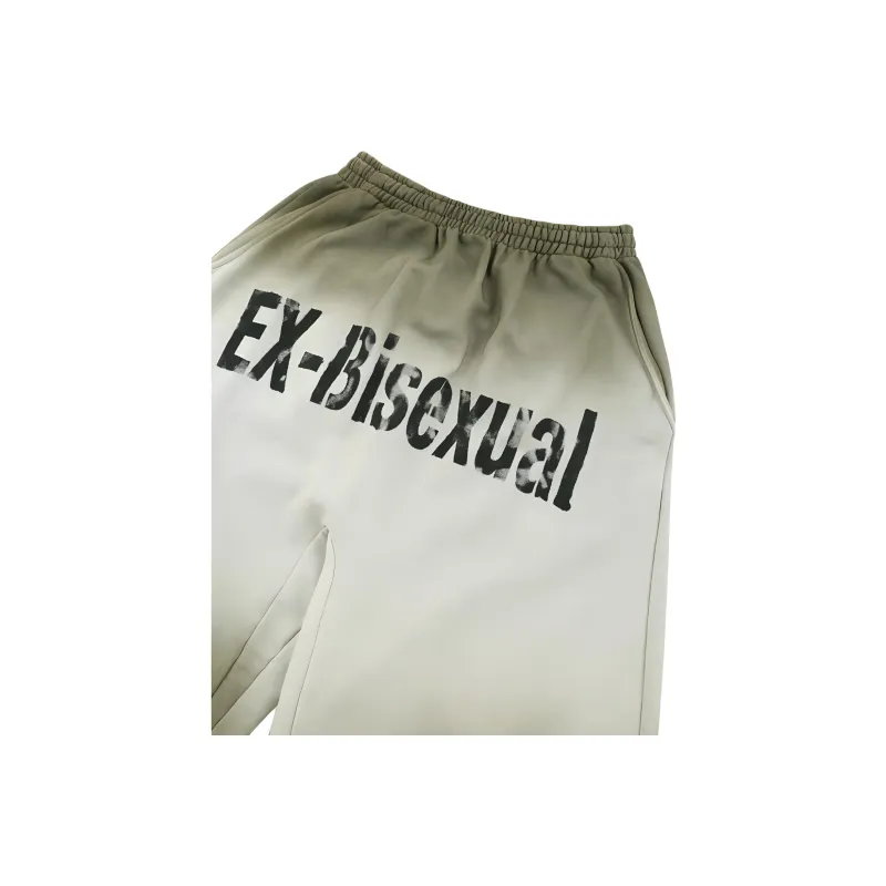 GRAILZ PROJECT G/R 2024 Casual Pants Men Khaki-5