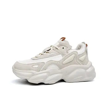 SUPEREDGE Low Top Chunky Sneakers Unisex