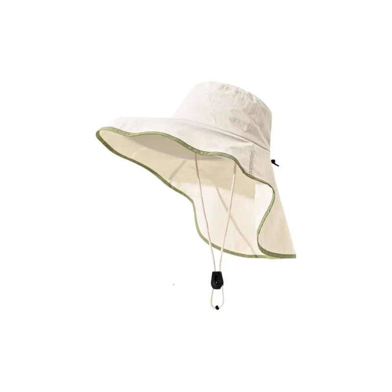 VERENA REINE Polyester Bucket Hats Women's-0