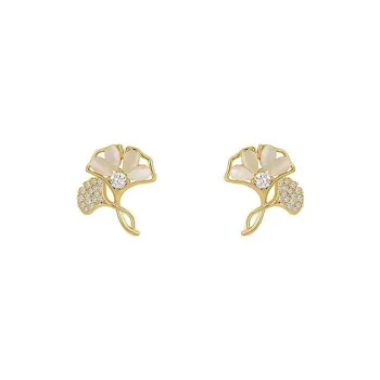 BLESSED BULLET Alloy Earrings Women's