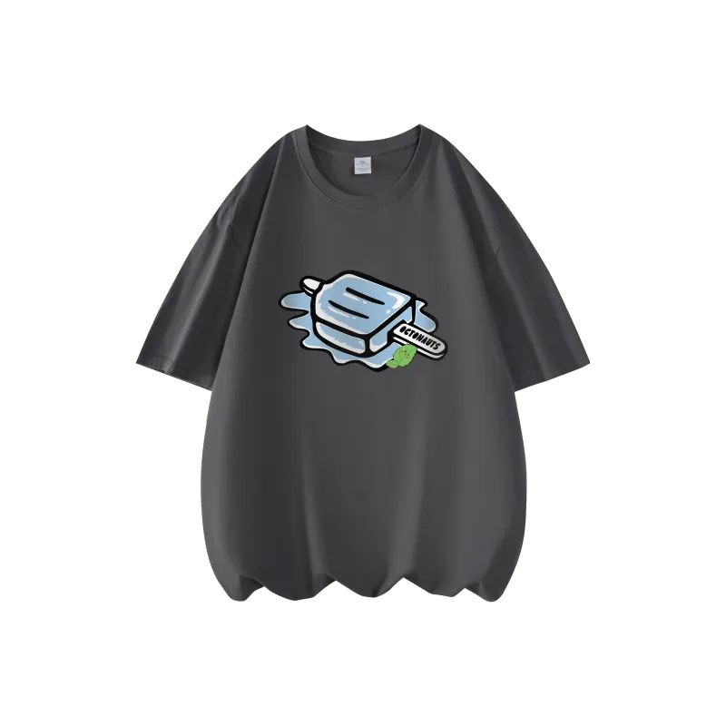 Small Columns Under The Sea T Shirt Unisex-12