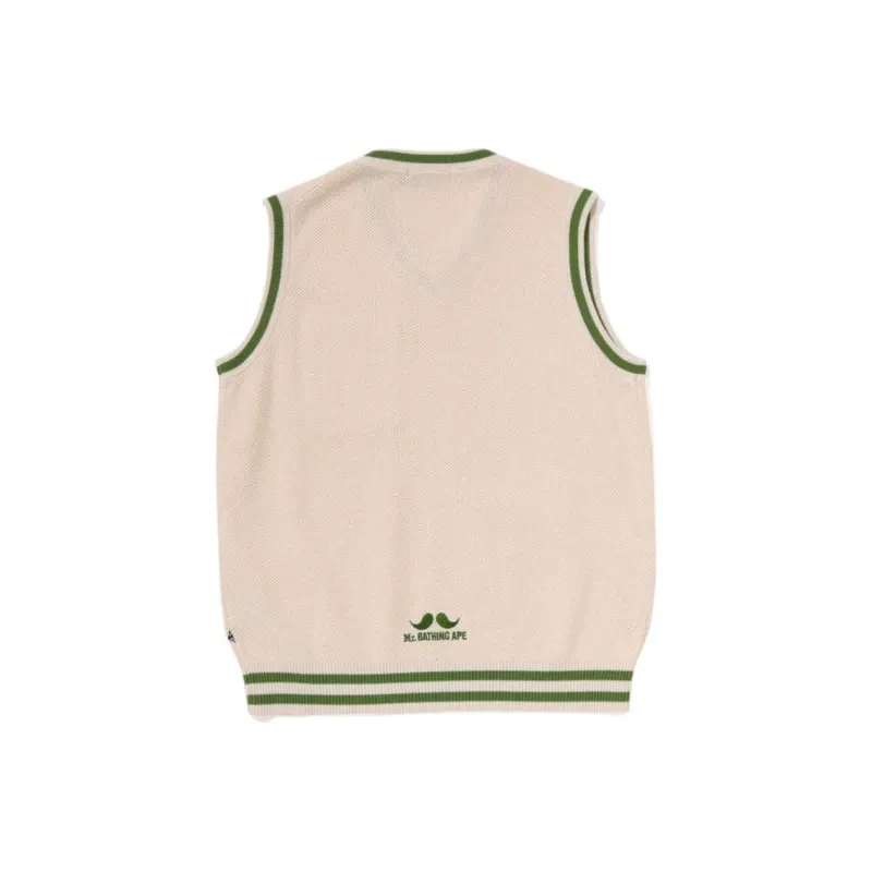 Bape Tank Top Sweater-3