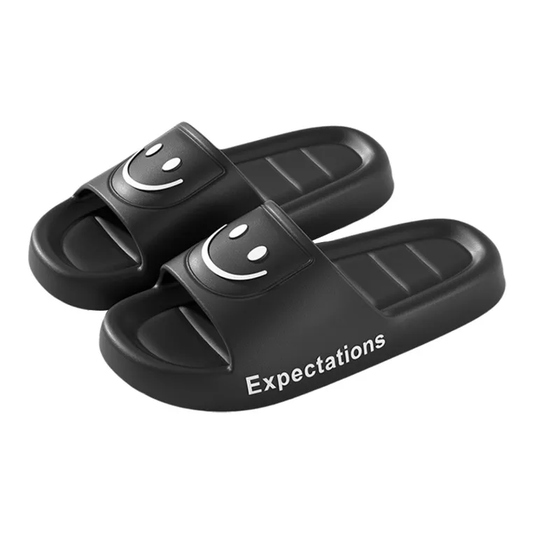 Pleasant language Slippers / Home Slippers-8