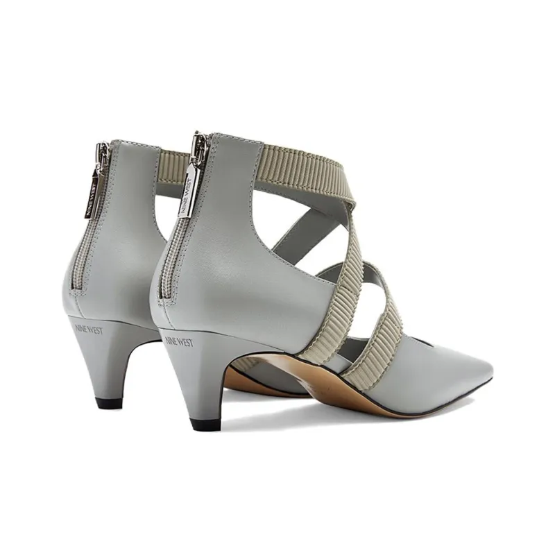 NINE WEST Irregular Heel High Heels 5cm Women's-10