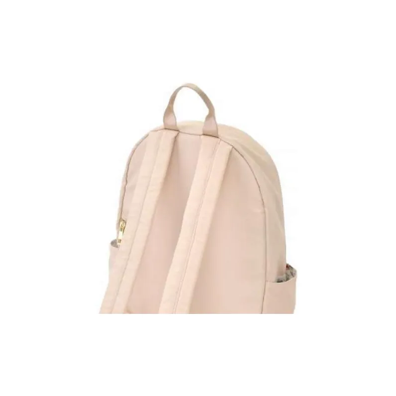 Disney Winnie The Pooh Series Polyester Backpack Unisex Beige-4