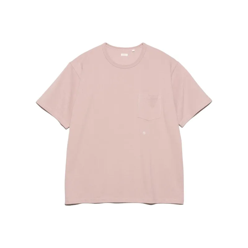 Nanamica Coolmax Jersey T shirt-0