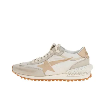 Golden Goose Low Top Casual Shoes Women's Beige