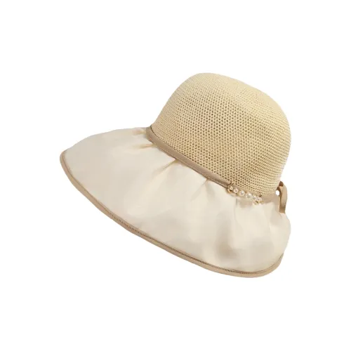 Ainingxue Polyester Bucket Hats Women's