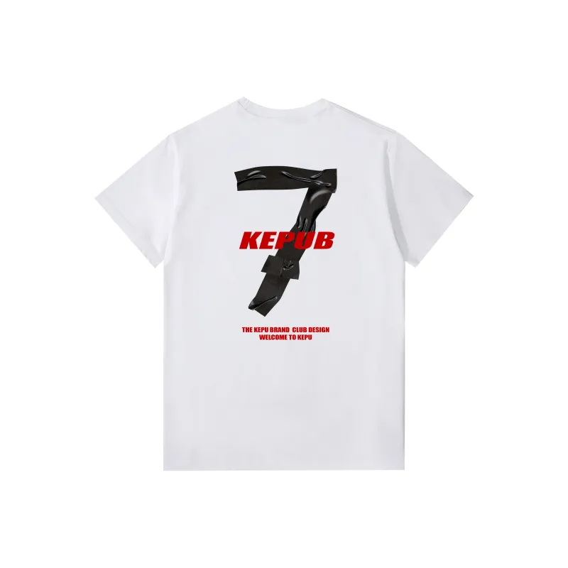 Kepu T Shirts Unisex-6