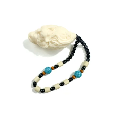 Tang Zhi Bodhi Root Ornaments Unisex
