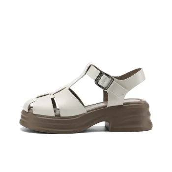 FIVE PLUS Roman Sandals 5CM Women's