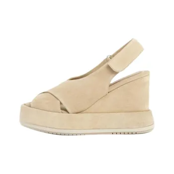 Paloma Barceló One Strap Sandals 10.5cm Women's Beige