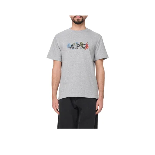 A.P.C Auguste T shirt