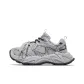 Silver White/Buckwheat Gray
