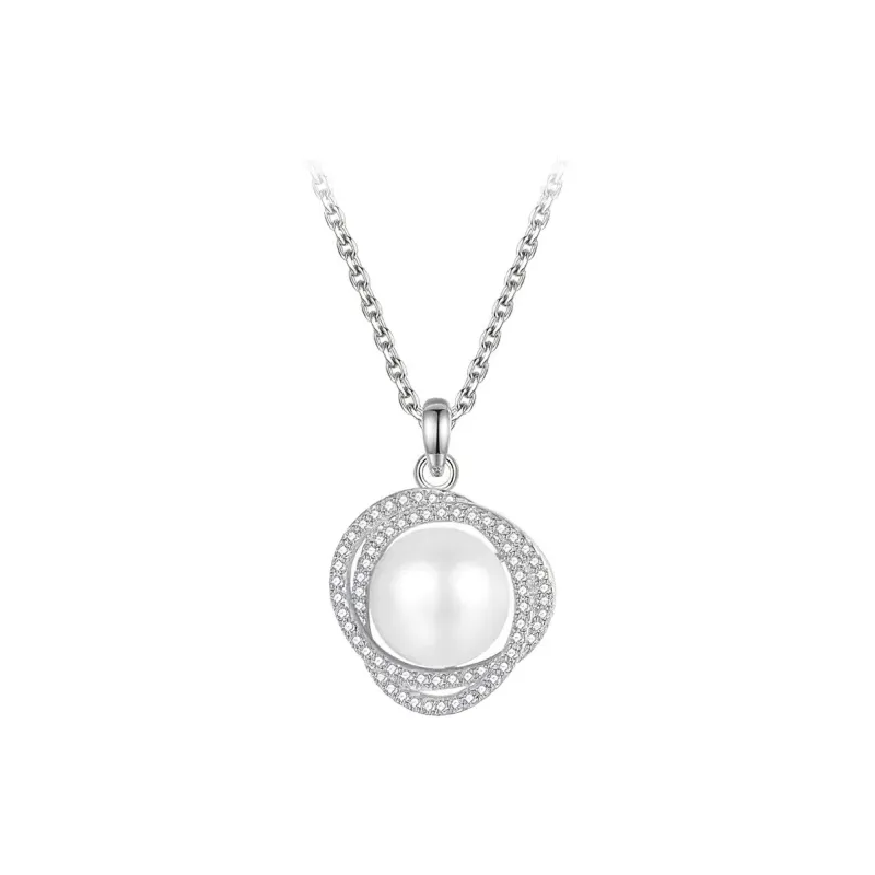 CHOW TAI KING Pearl Necklaces Women's-0