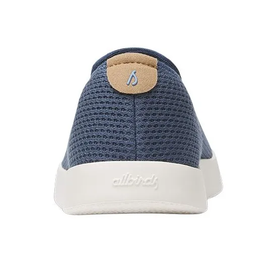 Allbirds Tree Lounger Low Top Casual Shoes Men's Blue-3