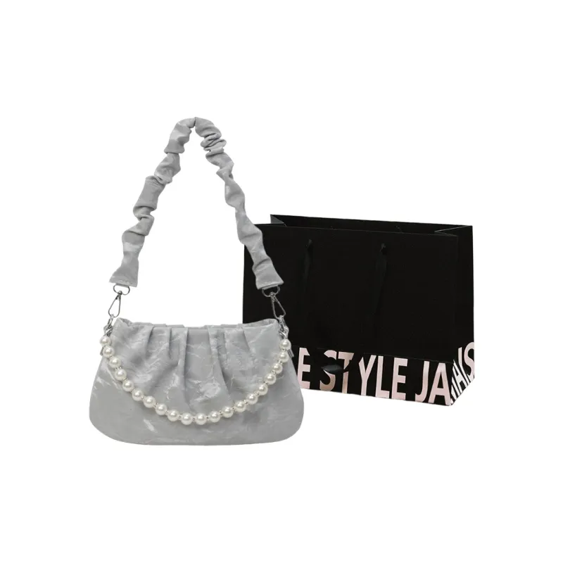 Cwatcun PU Shoulder Bag Regular Women's-11