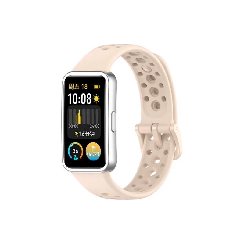 Miss Wrist Watch Band Huawei Compatibility 129 215mm Silicone Material-2