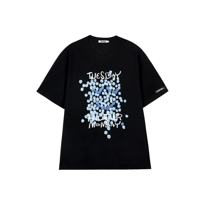 CANOTWAIT_ T Shirts Unisex-4