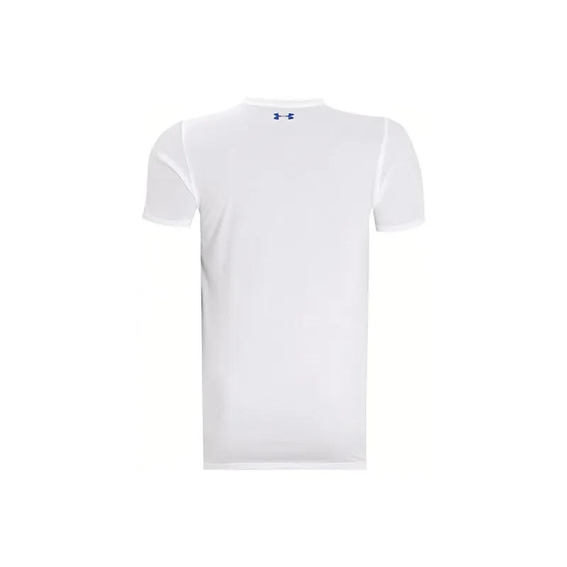 Under Armour T Shirt Women's White-1