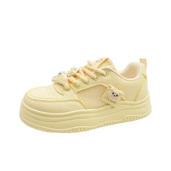 Boldi Kuki Low Top Skateboard Shoes Women's
