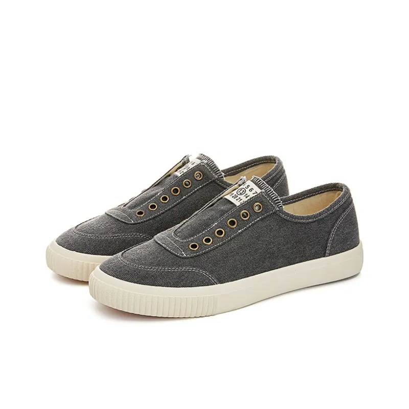 Chibang Lightweight Low Top Canvas Shoes Women's-15