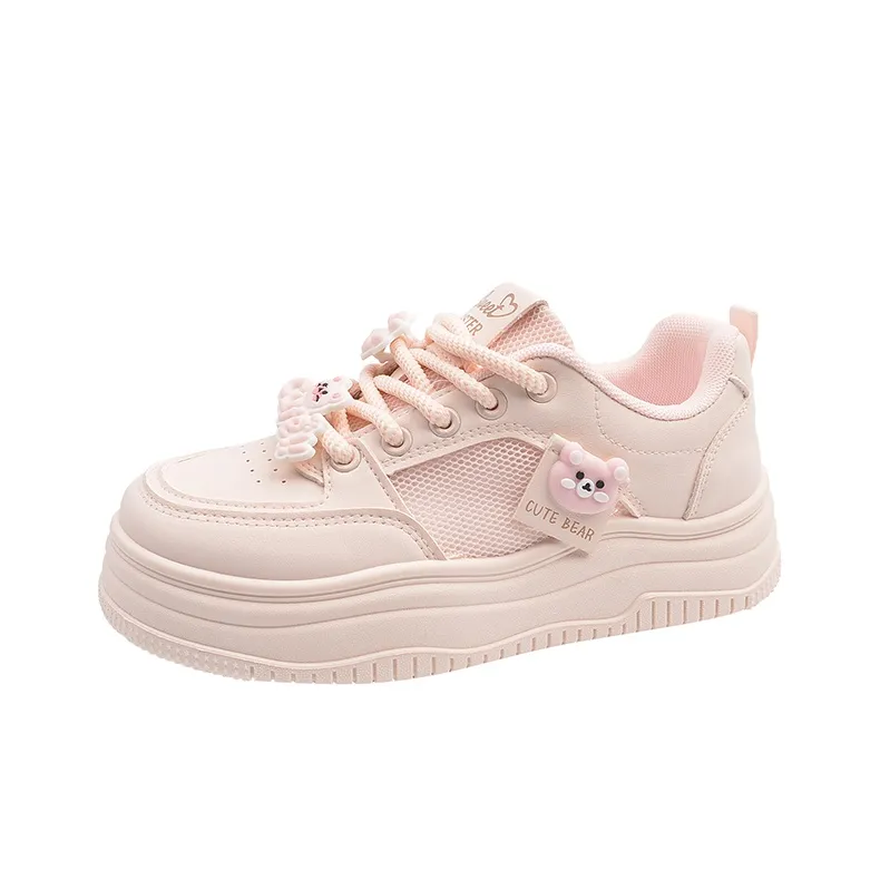 Boldi Kuki Low Top Skateboard Shoes Women's-4