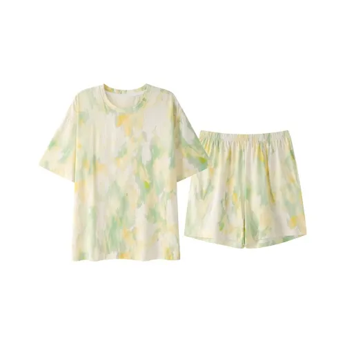 XISHE Pajama Set Women's Standard Color