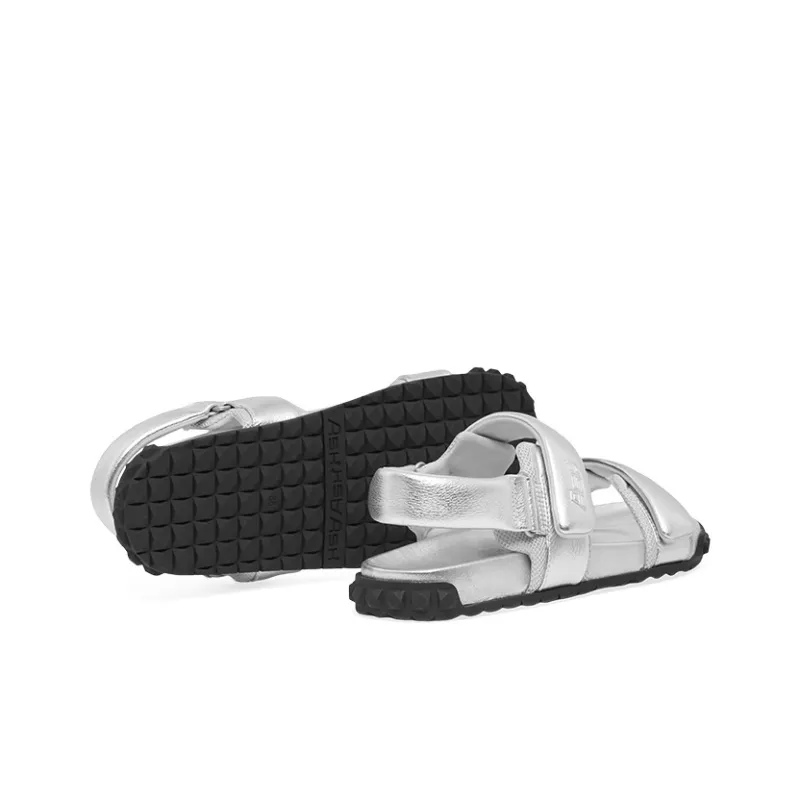 ASH TABOO Beach Sandals Women's-8