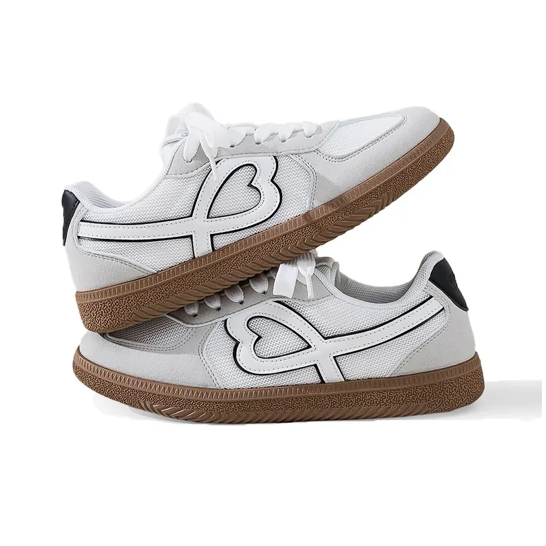 Dafu Leaps Forward Vintage German Army Trainers Coverage Abrasion Resistant Balance Low Top Skateboard Shoes Women's-2
