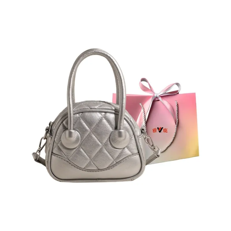 Yalu PU Handbag Women's Multicolor-7