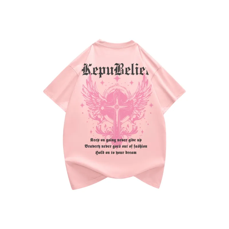 Kepu T Shirts Unisex-8