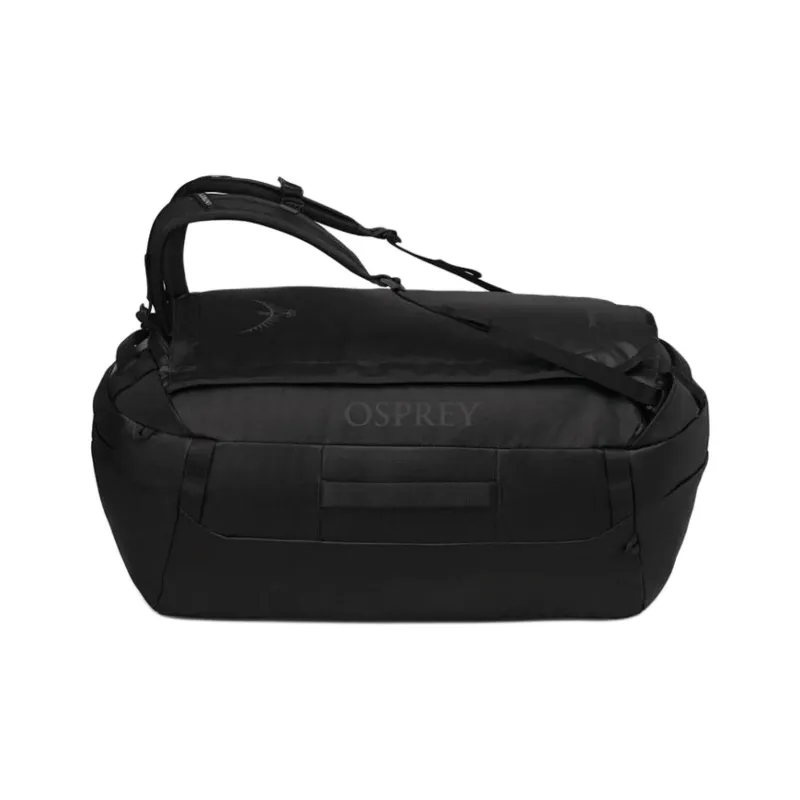 OSPREY Mountaineering Bag Outdoor Bag Nylon 65L Black Men's-2