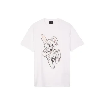 Paul Smith Bunny Printed T Shirt