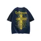 Navy Blue-Yellow
